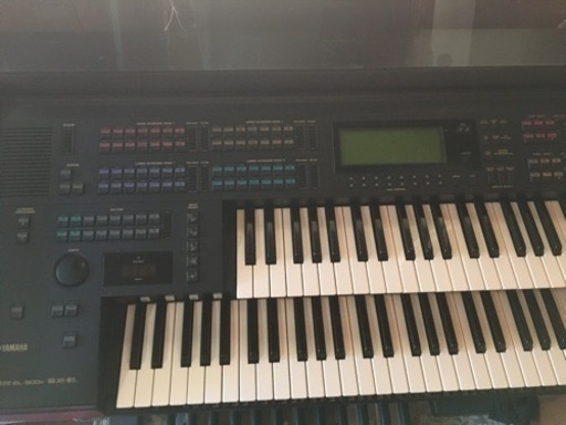 ヤマハ　エレクトーン