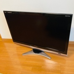 タイガース優勝セール　　　　AQUOS 液晶テレビ 受け渡し決定】SHARP 液晶テレビ AQUOS 46インチLC-46DS6