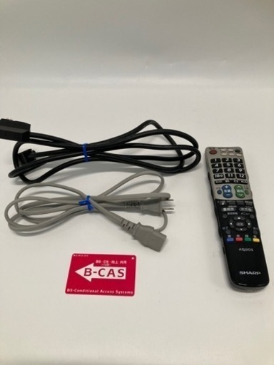 【受け渡し決定】SHARP 液晶テレビ AQUOS 46インチLC-46DS6 