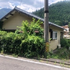空家　売ります　揖斐郡揖斐川町 - 不動産売買（マンション/一戸建て）