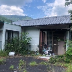 空家　売ります　揖斐郡揖斐川町の画像
