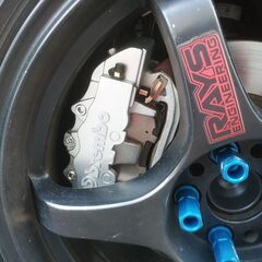 bremboブレーキキャリパーカバー 中古