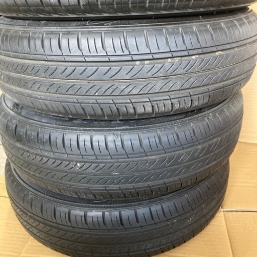 WEDS Treffen-cs + タイヤはおまけ4本セット WEDS Treffen-cs + タイヤはおまけ4本セット