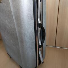 「取引中」Samsonite カギ式　スーツケースの画像