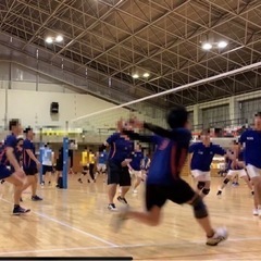 【現在工事の為、活動休止中】阿武町にてバレーボール活動開始(活動...