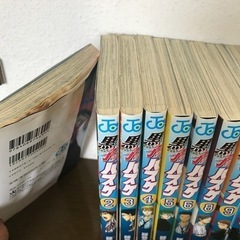 黒子のバスケ　23冊　古本　バスケットボールの画像