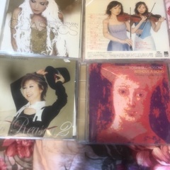 CD色々20枚その1の画像