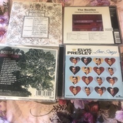 CD色々その2