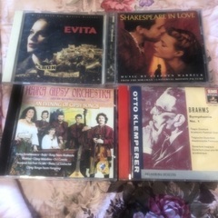 CD色々その2の画像