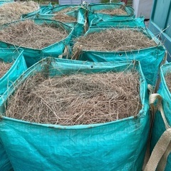 刈草肥料