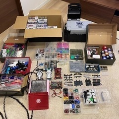 ミニ四駆　引退セット