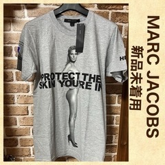 【フリマサイトで売れました】新品未着用　タグ付き　マークジェイコ...