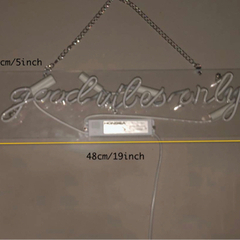 【引き取り限定 】ネオン 看板 NEON SIGN  ネオンサイン  LED照明 ディスプレイの画像