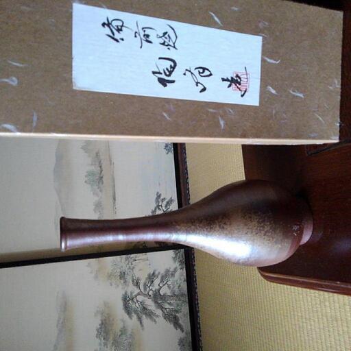 備前焼　未使用品