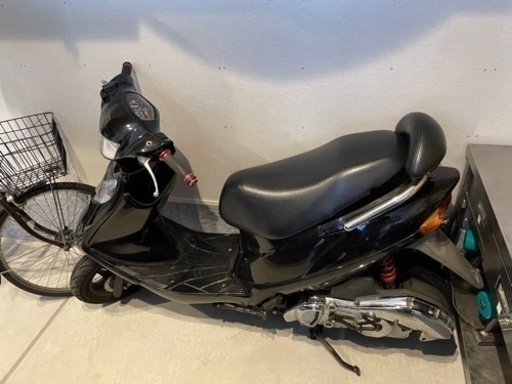 アドレスV125ボアアップ車おまけ多数！