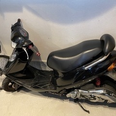 アドレスV125ボアアップ車おまけ多数！