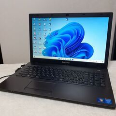 iiyama　W550SU　15インチ　 Wi-Fi 　カメラ　...