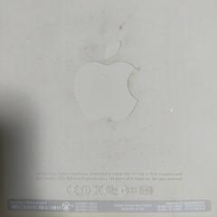 Apple Air Mac extreme wifiルーターです。