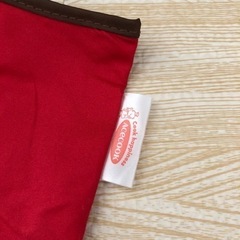 未使用　エコバッグ　キティちゃん　エースコックの画像