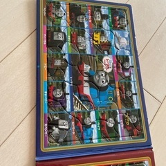 トーマスパズル