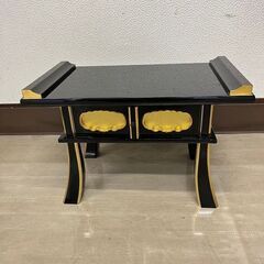 経机　仏壇用