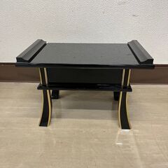 経机　仏壇用の画像