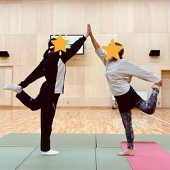 8/28（日）小学5年生から高校生まで楽しめる親子ヨガ