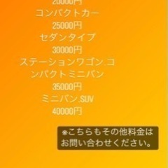 コーティング施工承ります！