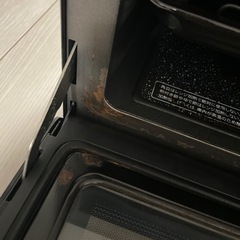 SHARP ヘルシオ　2011年製　オーブンレンジの画像