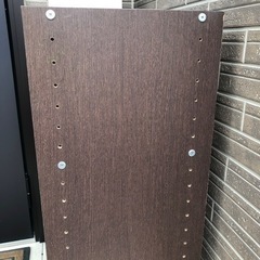 カラーボックスの画像