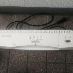 ラミネータ一                  