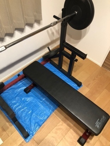 ベンチプレスセット 70kg