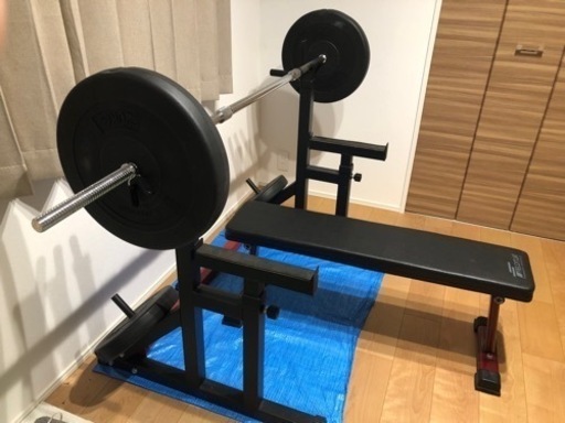 ベンチプレスセット 70kg