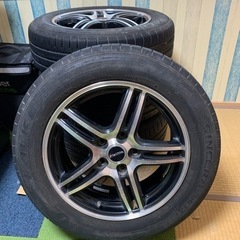 205/60R16 92H ラジアルタイヤ　4本セット　