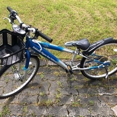 子供用自転車（小学3-4年生程度）