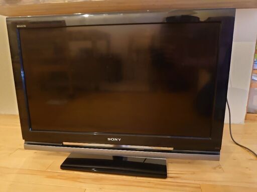 SONYBRAVIA　３２型０８年製