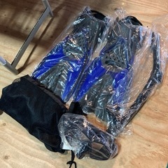 ● キッズ用シュノーケルセット