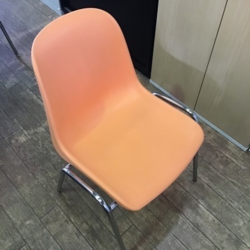 JH-6 【オフィス家具専門店】MOD ELENAのスタッキングチェアセットです！