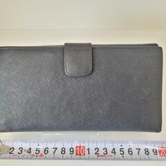 PRADA　サフィアーノ　Wホック　長財布　中古　リサイクルショップ宮崎屋佐土原店22.8.4kの画像