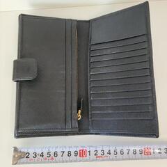 PRADA　サフィアーノ　Wホック　長財布　中古　リサイクルショップ宮崎屋佐土原店22.8.4kの画像