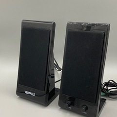パソコン用スピーカー ［バッファロー］