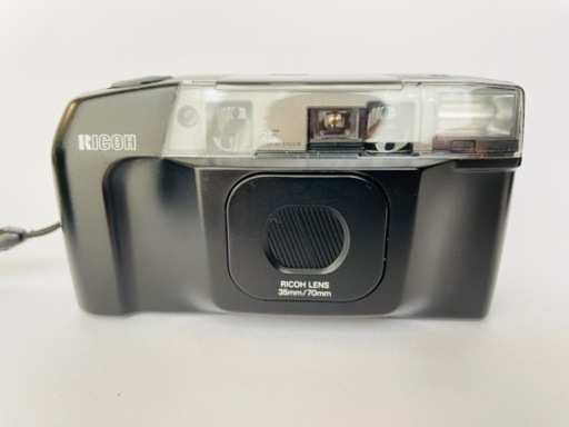 フィルムカメラ RICOH RT-550DATE