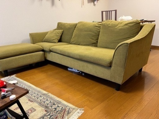 ソファ　3人掛け