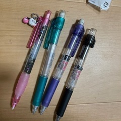 募集8月末迄！文房具まとめて譲りますの画像