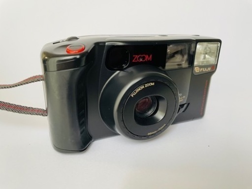 フィルムカメラ FUJI ZOOM CARDIA700