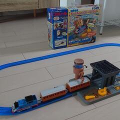 プラレール もっとおしゃべりトーマスセット

