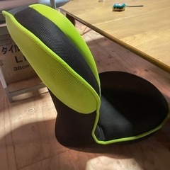 ● 座椅子、２個セットの画像