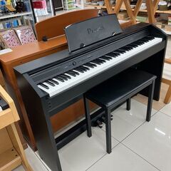 CASIO電子ピアノ privia PX-750 2013年製　動画あり PX-750BK / 750WE / 750BN - デジタルピアノ＜プリヴィア