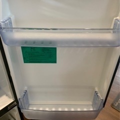 単身用の冷蔵庫の画像