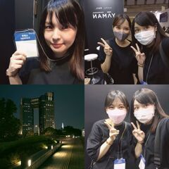 【経験者】セラピスト、エステティシャン１名募集【歩合制、シフト自由】の画像